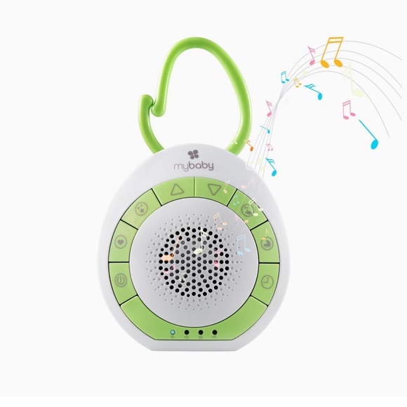MyBaby Baby Sound Machine, White Noise Sound Machine for Baby, NWOT - Picture 7 of 14